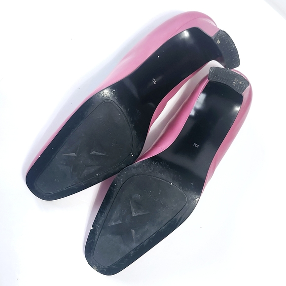 BANDOLINO Leather Size 8 Shoes - Picture 6 of 11